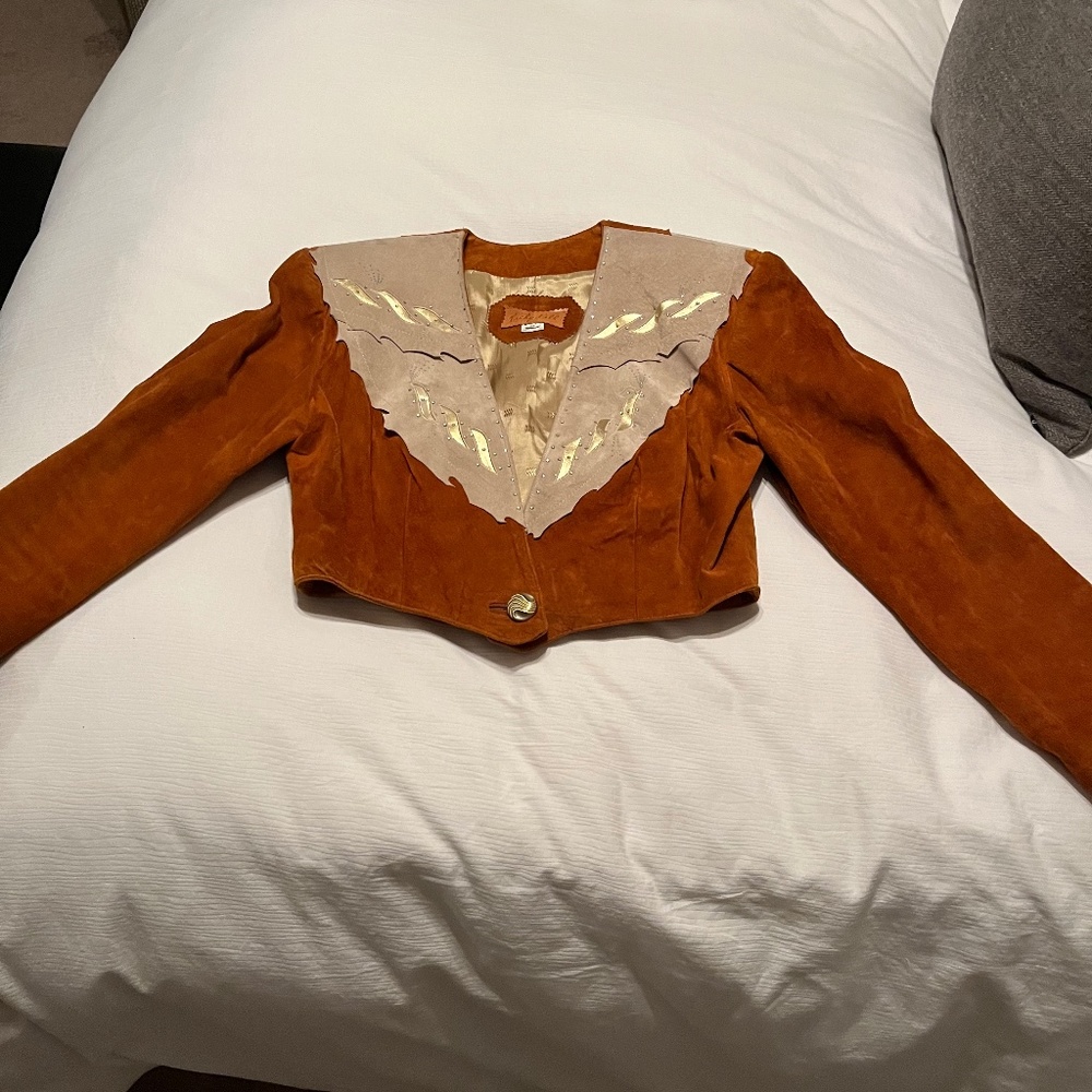 Vintage Ricky Nell jacket